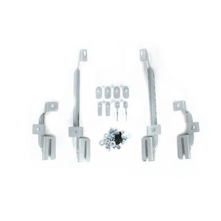 Supports de fixation pour marchepieds latéraux Honda ZR-V 2022- photo 1