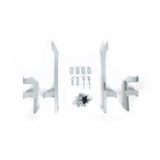 Supports de fixation pour marchepieds latéraux Honda ZR-V 2022- photo 4