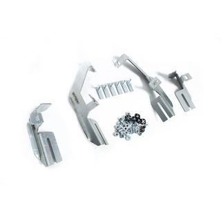 Supports de fixation pour marchepieds latéraux Kia EV3 photo 3