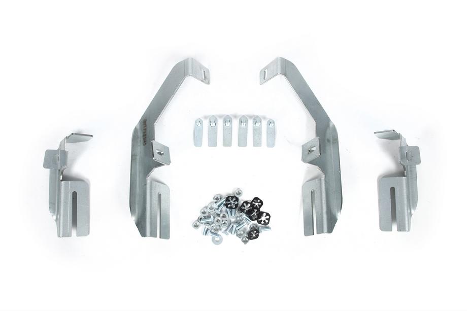 Kia EV3 Supports de fixation pour marchepieds latéraux Image