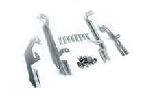 Mercedes EQB 2021- Supports de fixation pour marchepieds latéraux photo 3