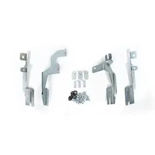 Supports de fixation pour marchepieds latéraux photo 1