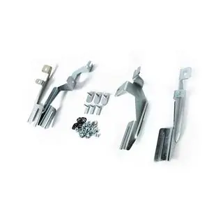 Supports de fixation pour marchepieds latéraux photo 2