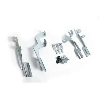 Supports de fixation pour marchepieds latéraux photo 3