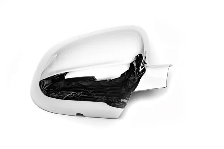 Renault Kangoo 2008–2020 Coque de rétroviseur droite 2013-2019 (1 pièce, ABS) Photo 2