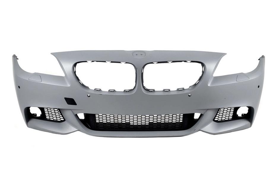 BMW 5 Series F10/F11 2010–2016 Pare-chocs avant M Performance Pre-LCI Photo 1