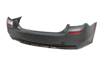 BMW 5 Series F10/F11 2010–2016 Kit Carrosserie (M-Performance) photo 4