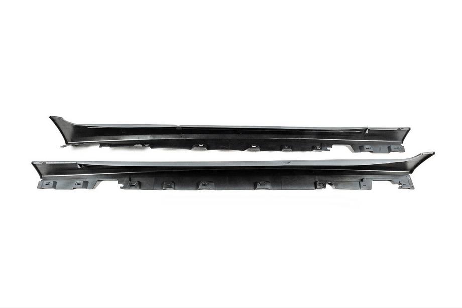 BMW 5 Series F10/F11 2010–2016 Kit Carrosserie (M-Performance) Échappement simple à double sortie Photo 10