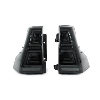 Feux arrière LED V2 (2017-2023, 2 pcs) Toyota Land Cruiser Prado 150 2009-2023 photo 1
