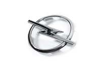 Opel Combo 2002–2012 Emblème avant Opel 9196806 (à clipser, 95 mm) photo 2