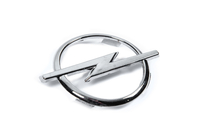 Opel Combo 2002–2012 Emblème avant Opel 9196806 (à clipser, 95 mm) photo 3