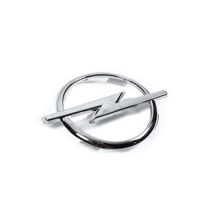 Emblème avant Opel (à clips, 95 mm) photo 3