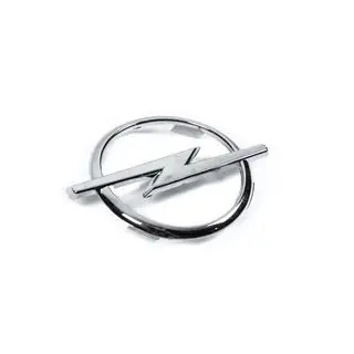 Emblème avant Opel (à clips, 95 mm) photo 3