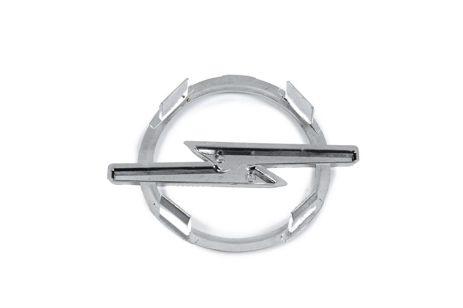 Opel Emblème arrière Opel (fixation à clips, 95 mm) Photo 4