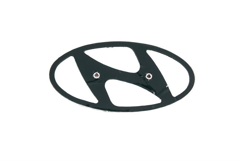 Hyundai Emblème (autocollant, 115×57 mm) Photo 4