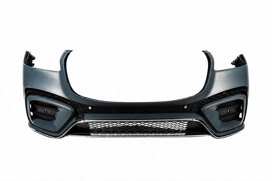 Mercedes GLS X167 2019- Pare-chocs avant GLS450 (2025-Design) Image