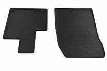 Citroen Berlingo/Multispace 2018- Tapis en caoutchouc (2 pcs, Polytep) photo 2