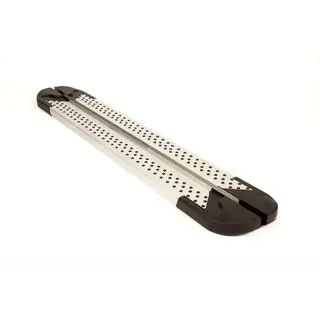 Marchepieds latéraux King (2 pcs, aluminium)