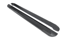Marchepieds latéraux King Black (2 pcs, aluminium) Longueur 183 cm photo 2