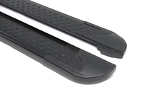 Marchepieds latéraux King Black (2 pcs, aluminium) Longueur 183 cm photo 4