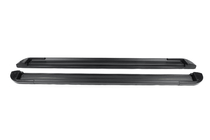 Marchepieds latéraux King Black (2 pcs, aluminium) Longueur 183 cm photo 5