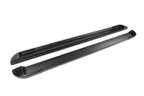 Marchepieds latéraux King Black (2 pcs, aluminium) Longueur 183 cm photo 7