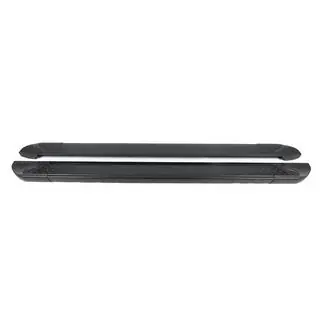 Marchepieds latéraux King Black (2 pcs, aluminium) photo 1