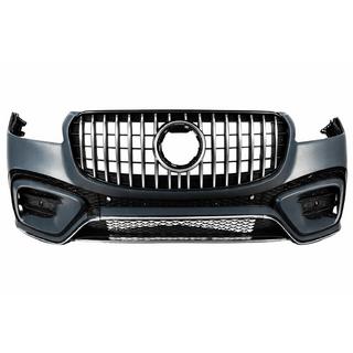 Pare-chocs avant GLS450 complet avec calandre GT Panamericana (2025-Design)