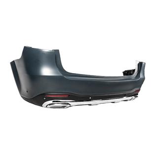 Pare-chocs arrière avec diffuseur GLS450 (2025-Design) photo 3