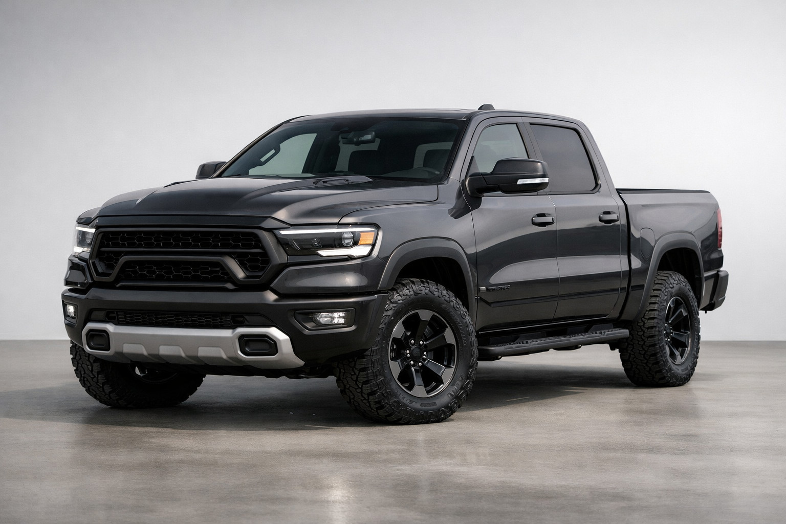 Essai du Ram 1500 nouvelle génération : un pick-up brutal