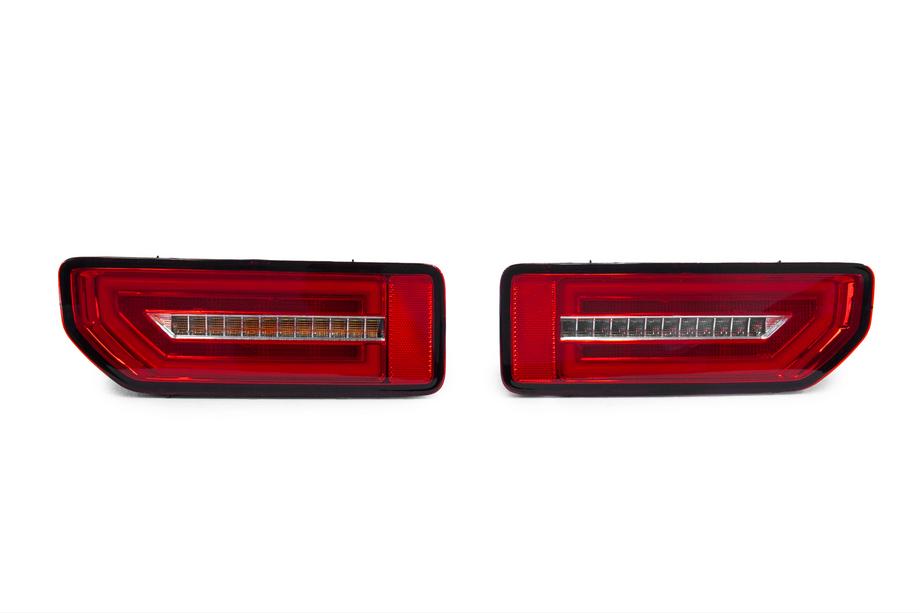 Suzuki Jimny 2018- Feux arrière LED V4 (2 pcs) Photo 1