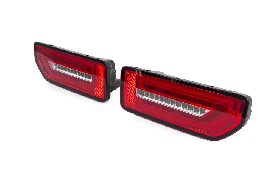 Suzuki Jimny 2018- Feux arrière LED V4 (2 pcs) Photo 2