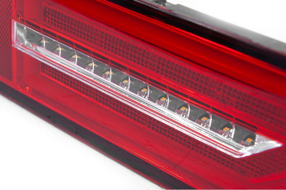 Suzuki Jimny 2018- Feux arrière LED V4 (2 pcs) Photo 4