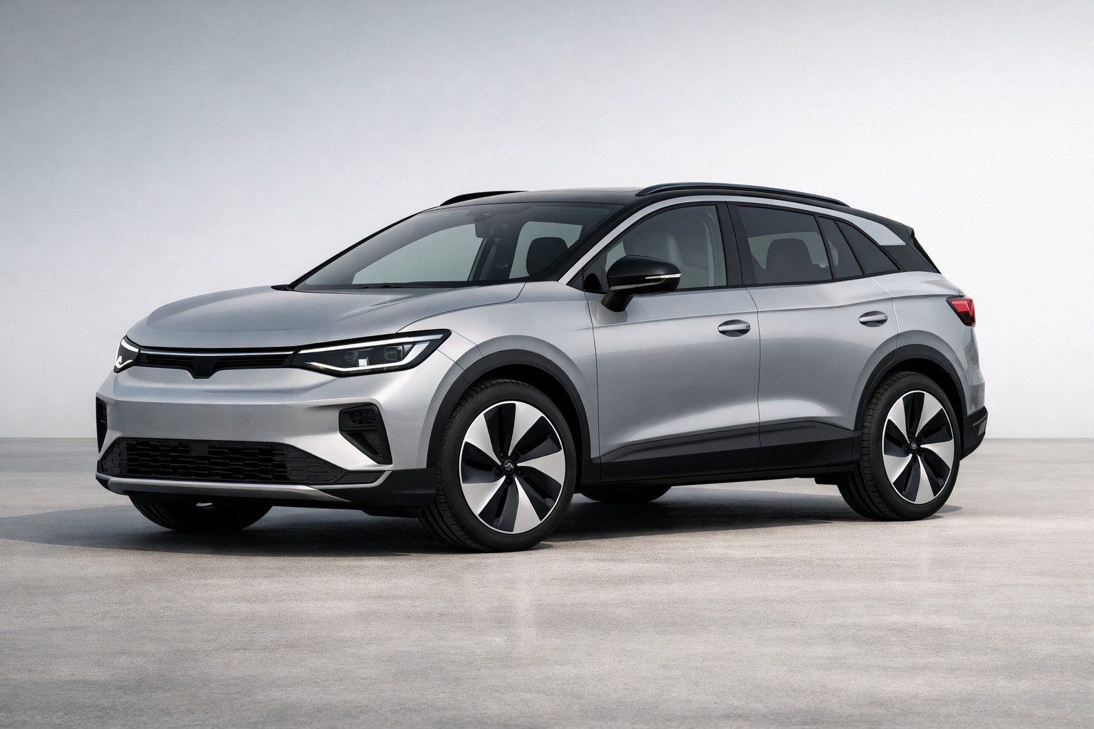 Volkswagen ID. Cross 2026 : essai du crossover électrique abordable à €27 995