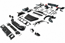 Suzuki Jimny 2018- Kit carrosserie G-class-design BRB photo 6
