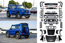 Suzuki Jimny 2018- Kit carrosserie G-class-design BRB photo 1