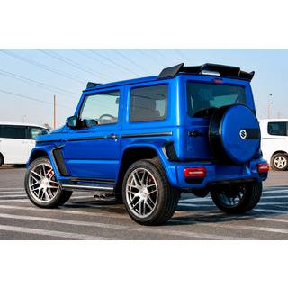 Kit carrosserie G-class-design BRB photo 3