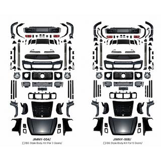Kit carrosserie G-class-design BRB photo 4