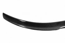 Zeekr 001 2021- Becquet V1 (2024+, fibre de carbone) photo 8