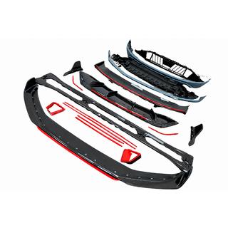 Kit carrosserie Catbon FullSet (pour 2024+) photo 2