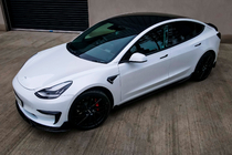Tesla Model 3 2017- Kit carrosserie Fast Aerokit (pour 2017-2023) photo 1