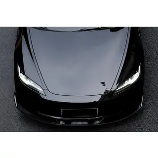 Kit carrosserie Turbo Aerokit (pour 2024+) photo 4