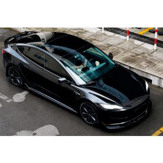 Kit carrosserie Turbo Aerokit (pour 2024+) Tesla Model 3 2017- photo 1