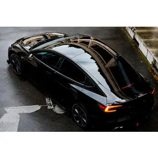 Kit carrosserie Turbo Aerokit (pour 2024+) photo 2