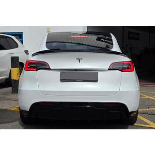 Kit carrosserie Fast Aerokit (pour 2020–2024) Tesla Model Y 2020- photo 4
