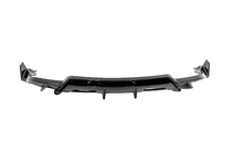 Tesla Model 3 2017- Diffuseur de pare-chocs arrière Turbo (pour 2017-2023) photo 3