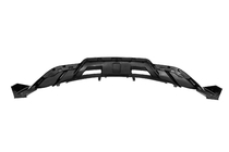 Tesla Model 3 2017- Diffuseur de pare-chocs arrière Turbo (pour 2017-2023) photo 7
