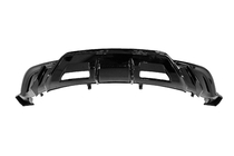 Tesla Model 3 2017- Diffuseur de pare-chocs arrière Turbo (pour 2017-2023) photo 9