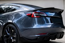 Tesla Model 3 2017- Becquet Fast (pour 2017-2023) photo 4