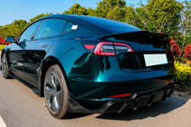 Tesla Model 3 2017- Becquet Fast (pour 2017-2023) photo 2